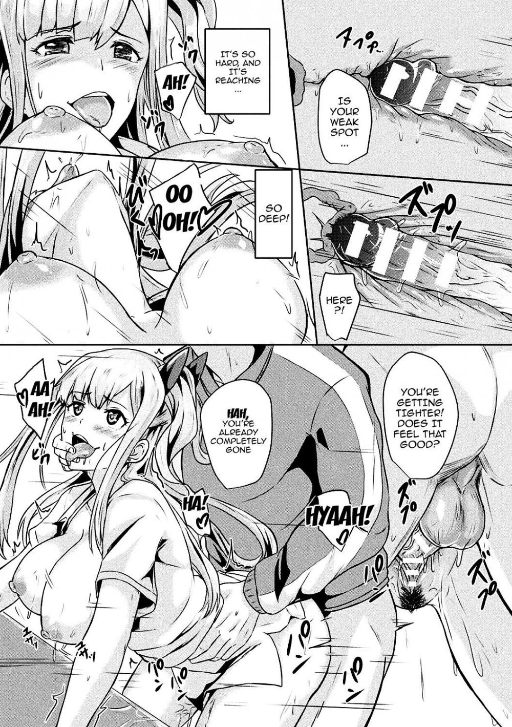 Hentai Manga Comic-Unreal TS Bitch-Chapter 2-15